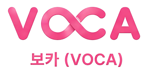 VOCA 로고
